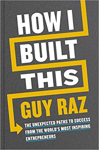 How I Built This book cover