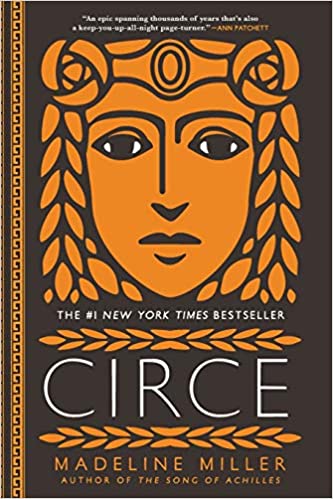 Circe book cover