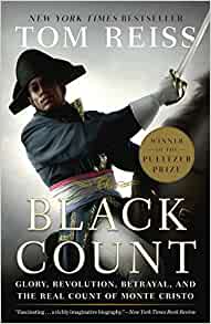 The Black Count book cover
