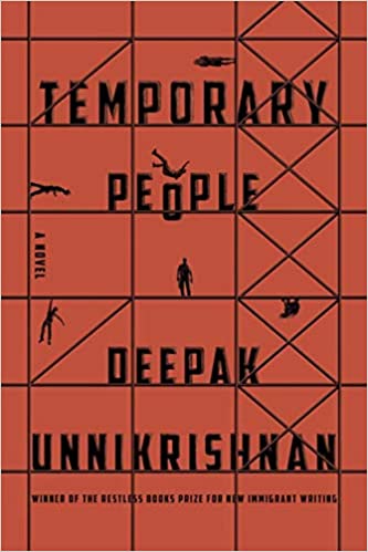 Temporary People book cover