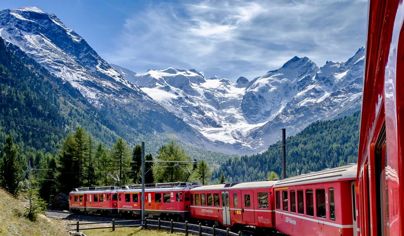 Rail Europe Affiliate Program – Earn On Train Tickets And Rail Passes