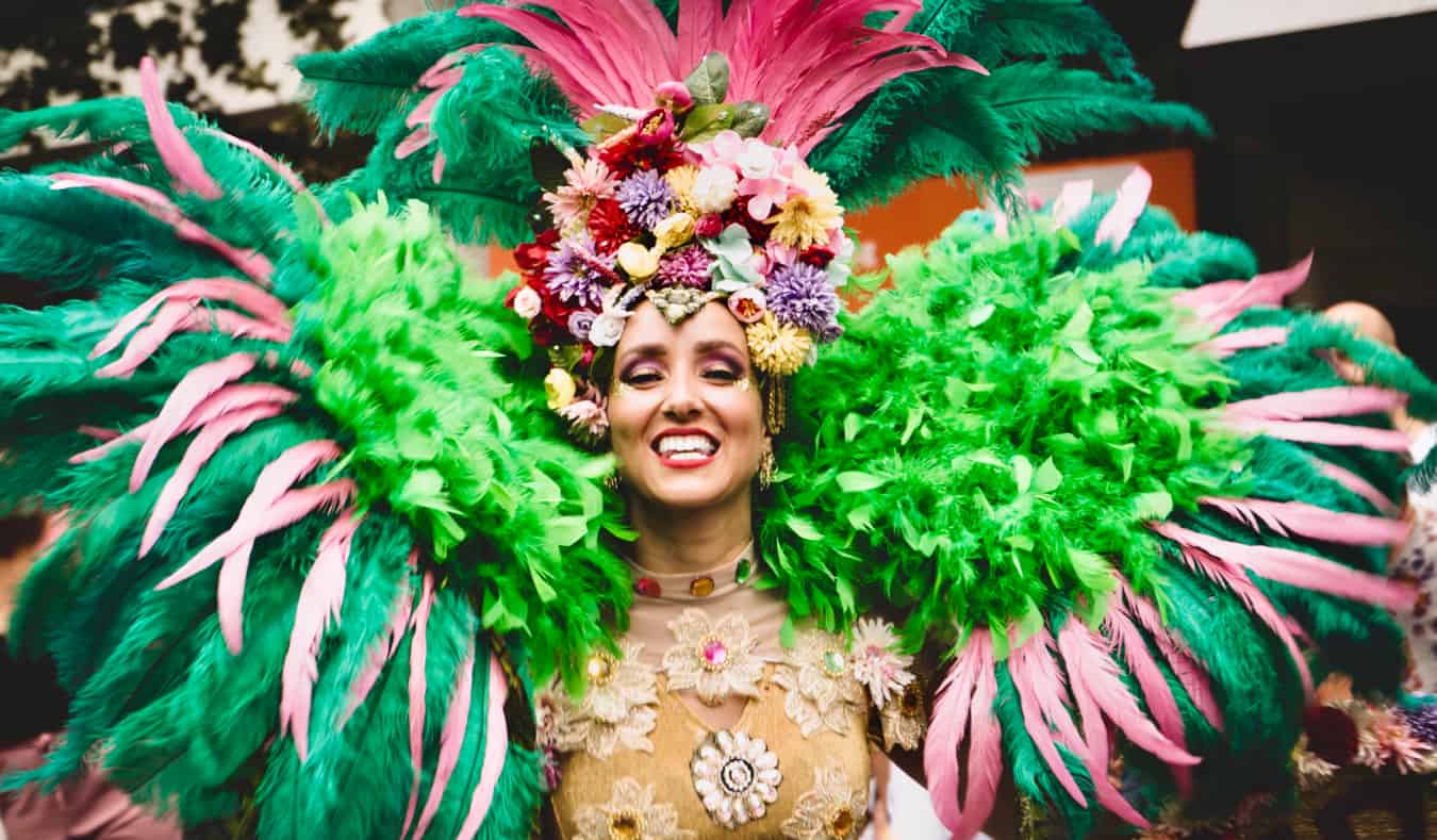 The 12 Best International Festivals for Playing Dress Up