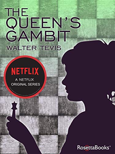 The Queen's Gambit book cover