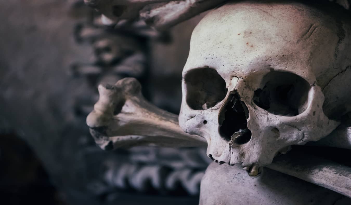 Sedlec Ossuary, the Bone Church