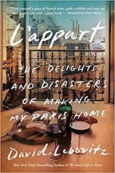 L'Appart book cover