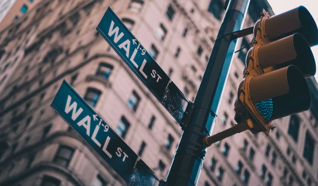 Infamous Wall Street is de locatie van het Museum of American Finance