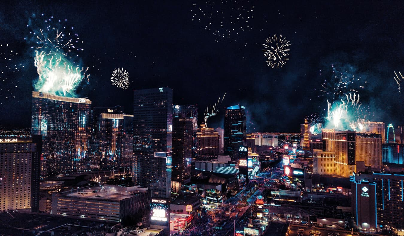 Top 10 Places to Go for New Year's Eve in 2024