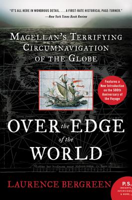 Over the Edge of the World book cover