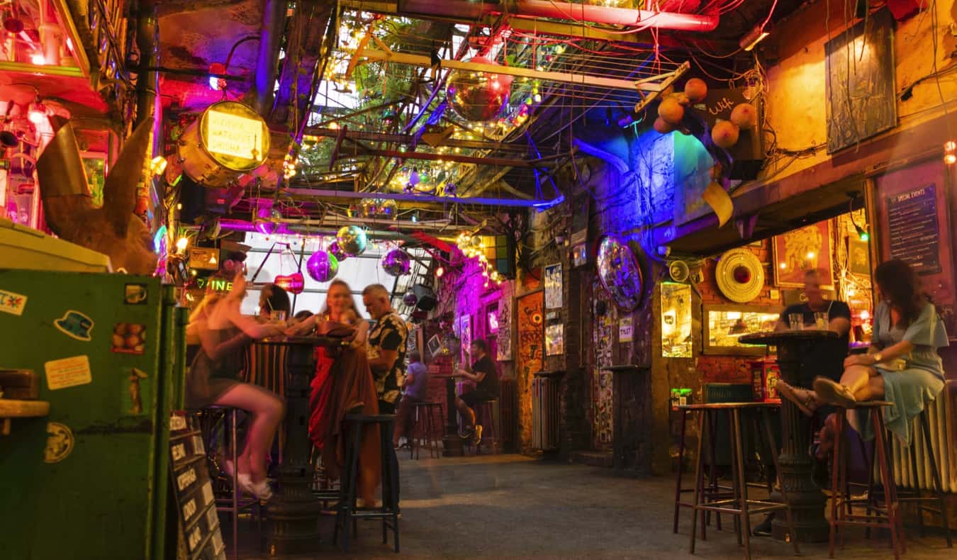 7 Best Ruin Bars Of Budapest In 2024