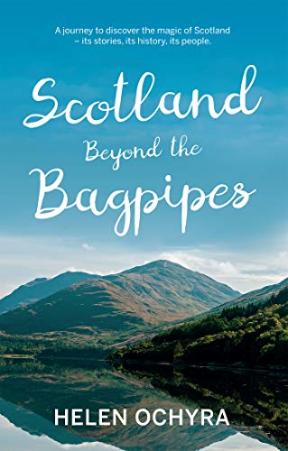 Scotland Beyond the Bagpipes book cover