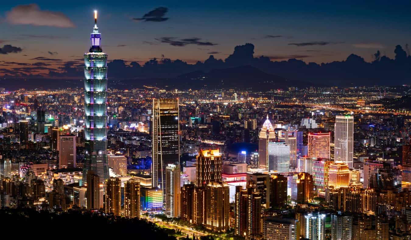 taipei travel news