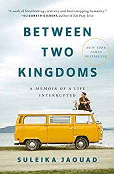 Between Two Kingdoms book cover