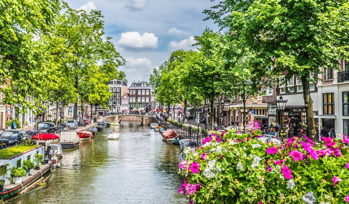 best walking tours in amsterdam