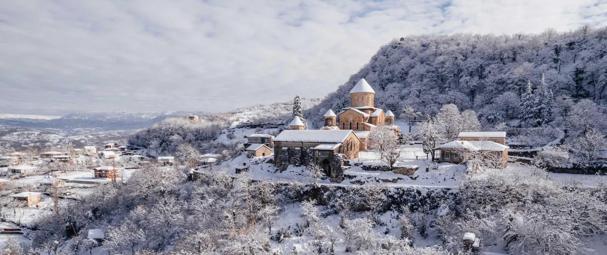 What's it like to travel Armenia today? - Adventurous Kate