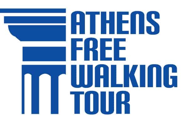 Athens Free Walking Tour logo