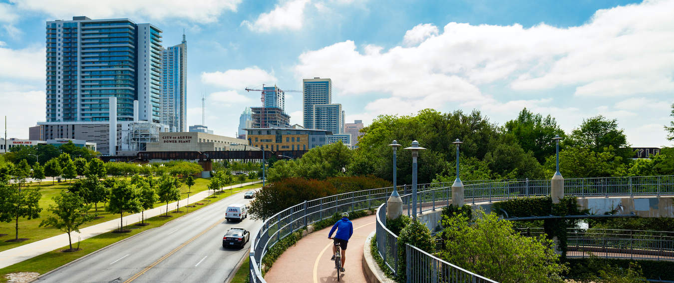 Welcome to Austin - Transportation Guide - The Austin Chronicle