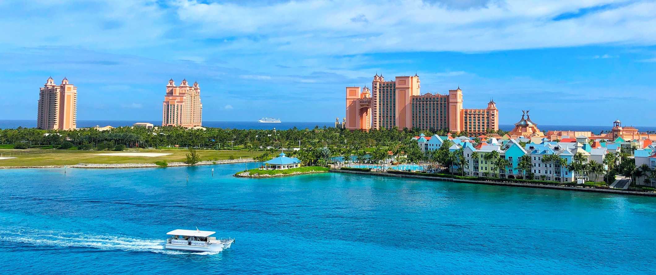 Travelers Are Flocking to Nassau Paradise Island in The Bahamas