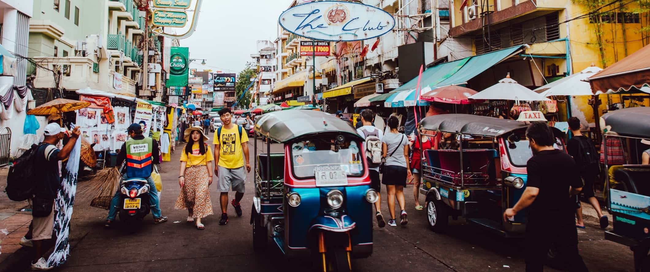 The Ultimate Guide to Bangkok's Markets