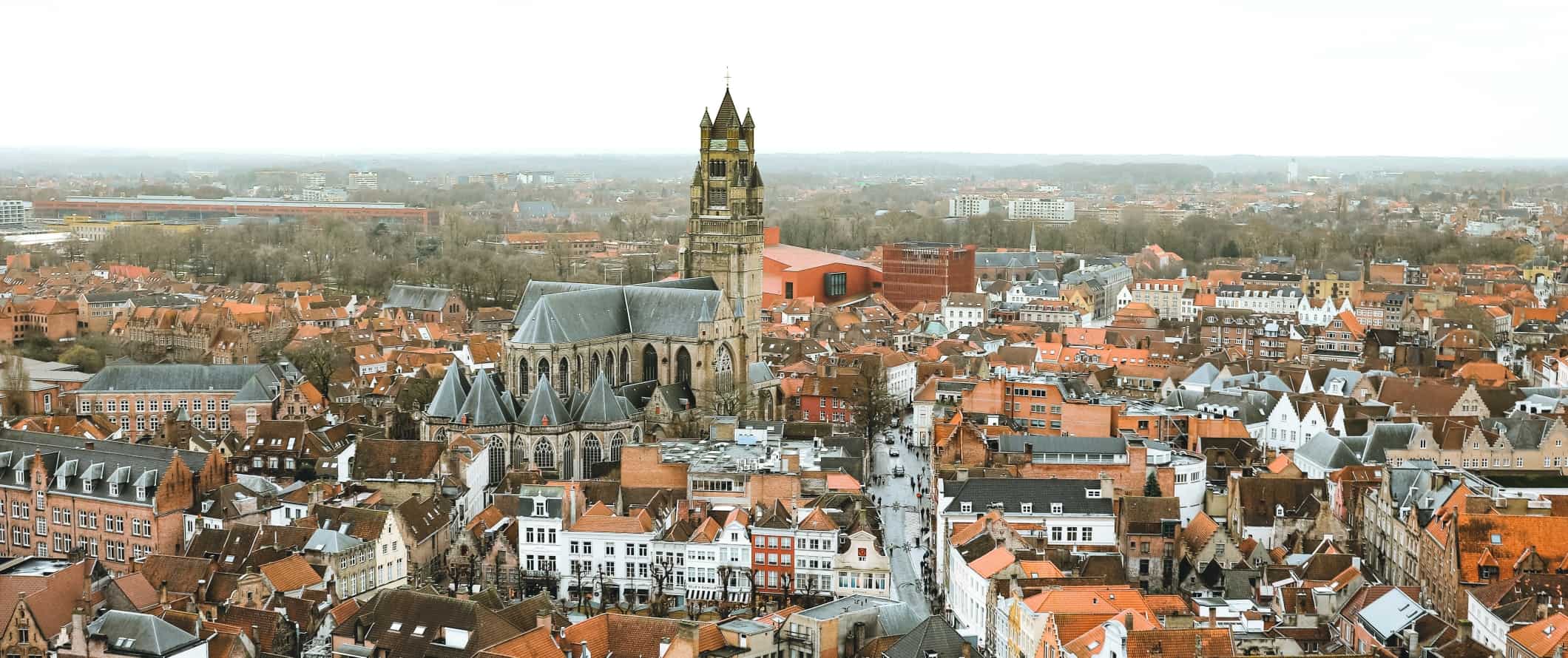 Ypres, Belgium Travel Guide for the rail traveller - European Rail Guide