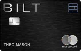 Bilt credit card