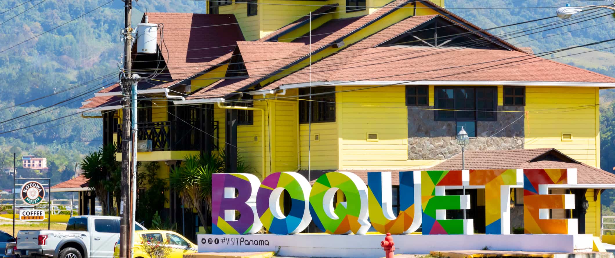 travel agents in boquete panama