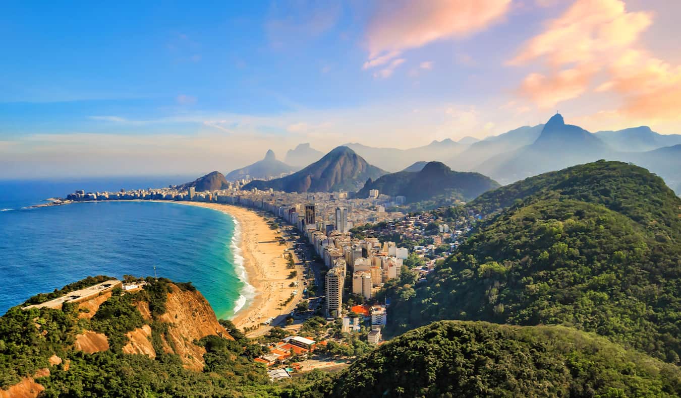 How safe is Brazil for tourists?