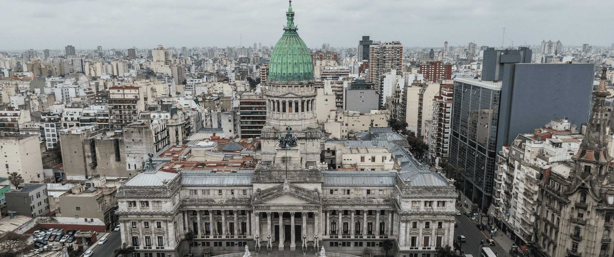 Private City Tour of the City of Buenos Aires with a local guide