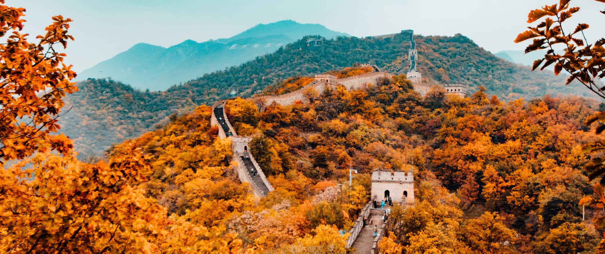 Touring the Great Wall of China: Day trip ideas