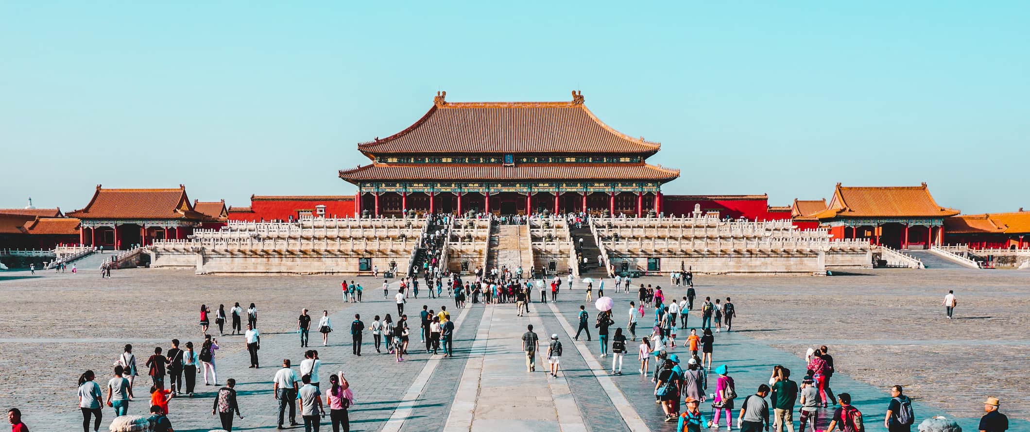 Tickets & Tours - Forbidden City (Palace Museum), Beijing - Viator