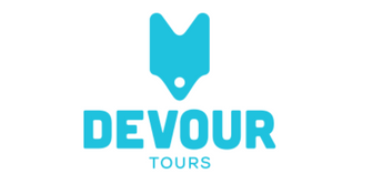 Devour tour logo