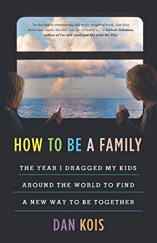 Bagaimana menjadi sampul buku Keluarga