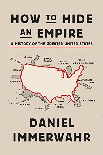 How to Hide an Empire book cover