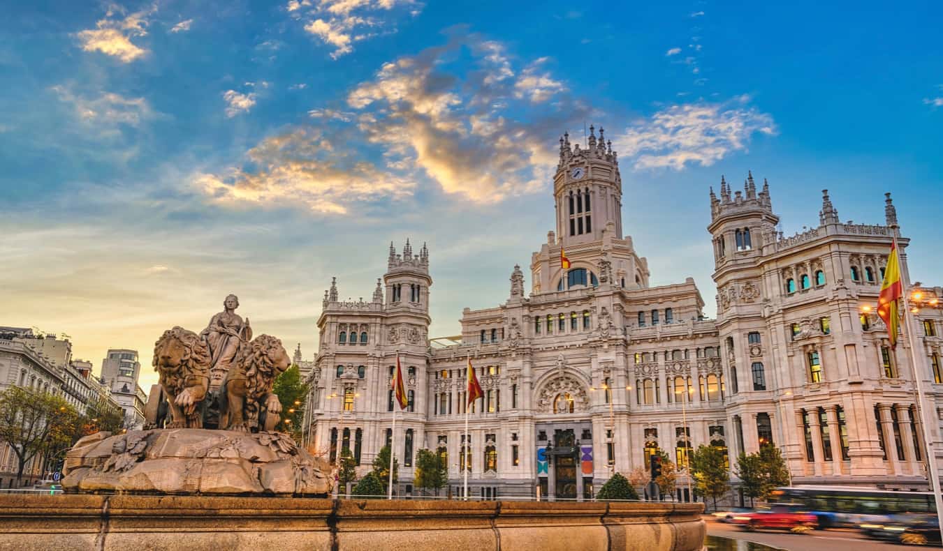 The 7 Best Hostels in Madrid
