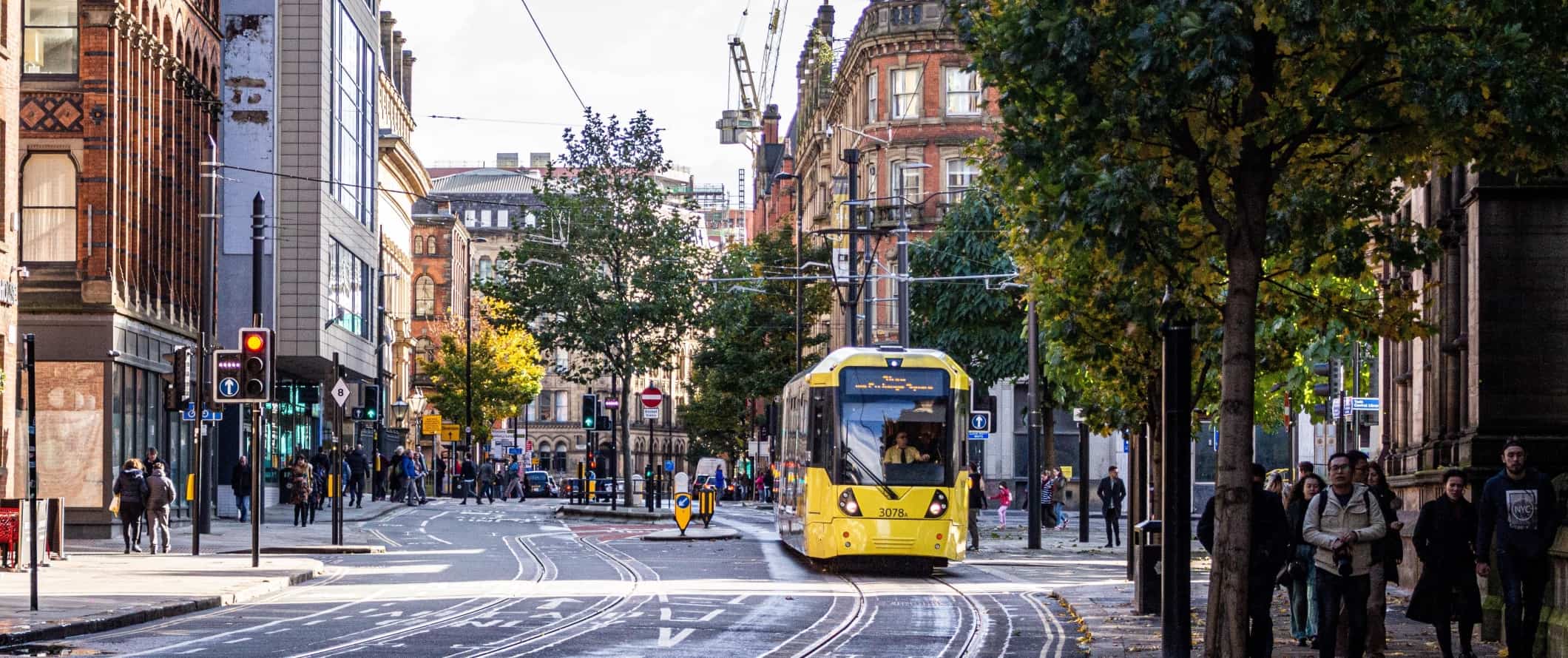 10 Most Popular Streets in Manchester - Take a Walk Down Manchester's  Streets and Squares – Go Guides