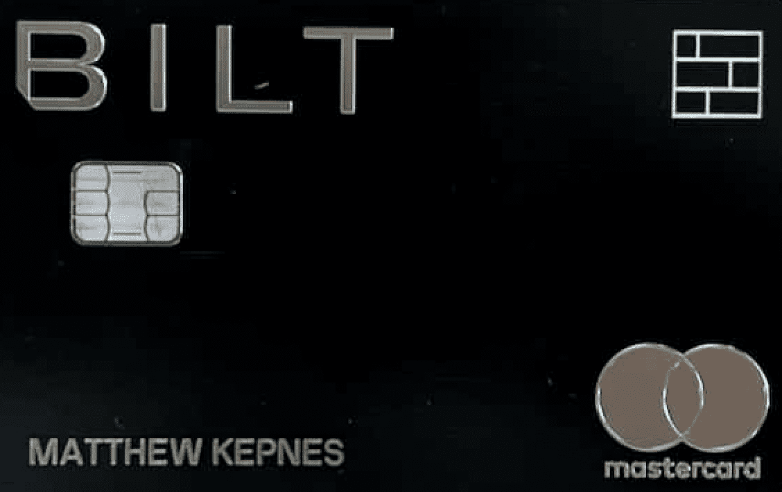 Bilt credit card