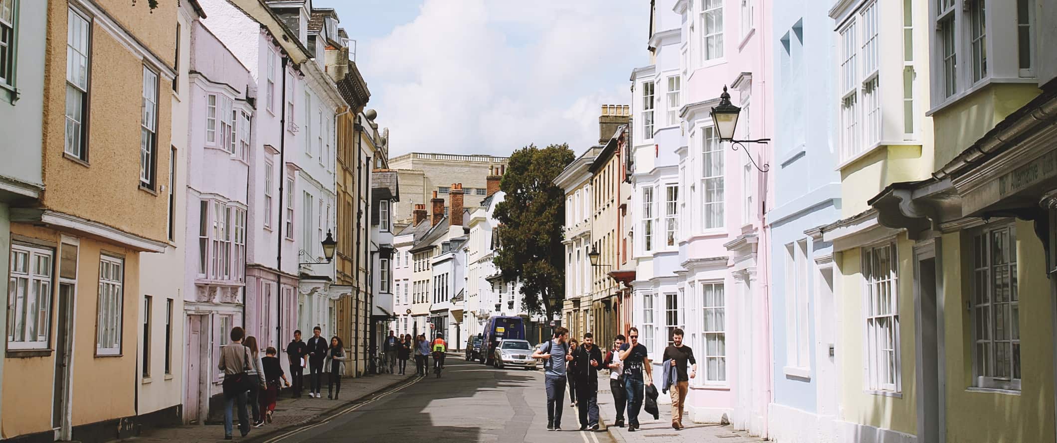 10 things you should know before moving to Oxford ‹ GO Blog