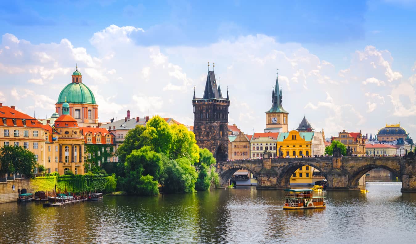 best day tours from prague