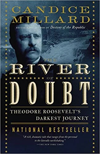 Kopertina e librit River of Doubt