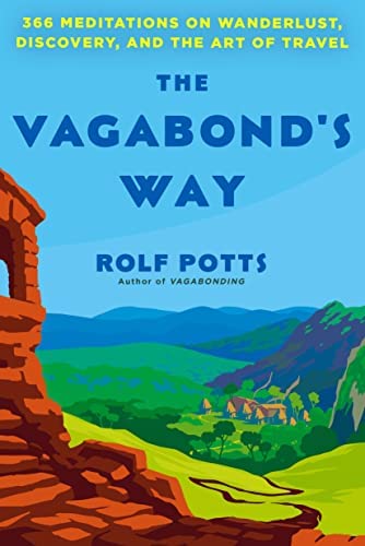 Kopertina e librit The Vagabond's Way