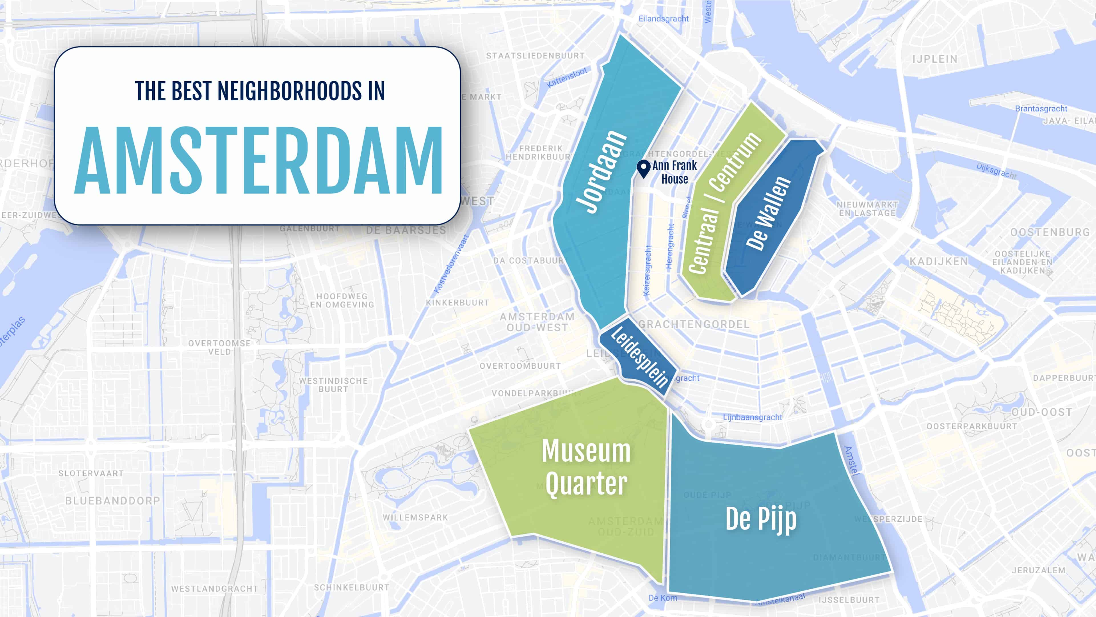 Map Neighborhoods Amsterdam Netherlands Streetwise Amsterdam Map Map Neighborhoods Amsterdam Netherlands Streetwise Amsterdam Map
