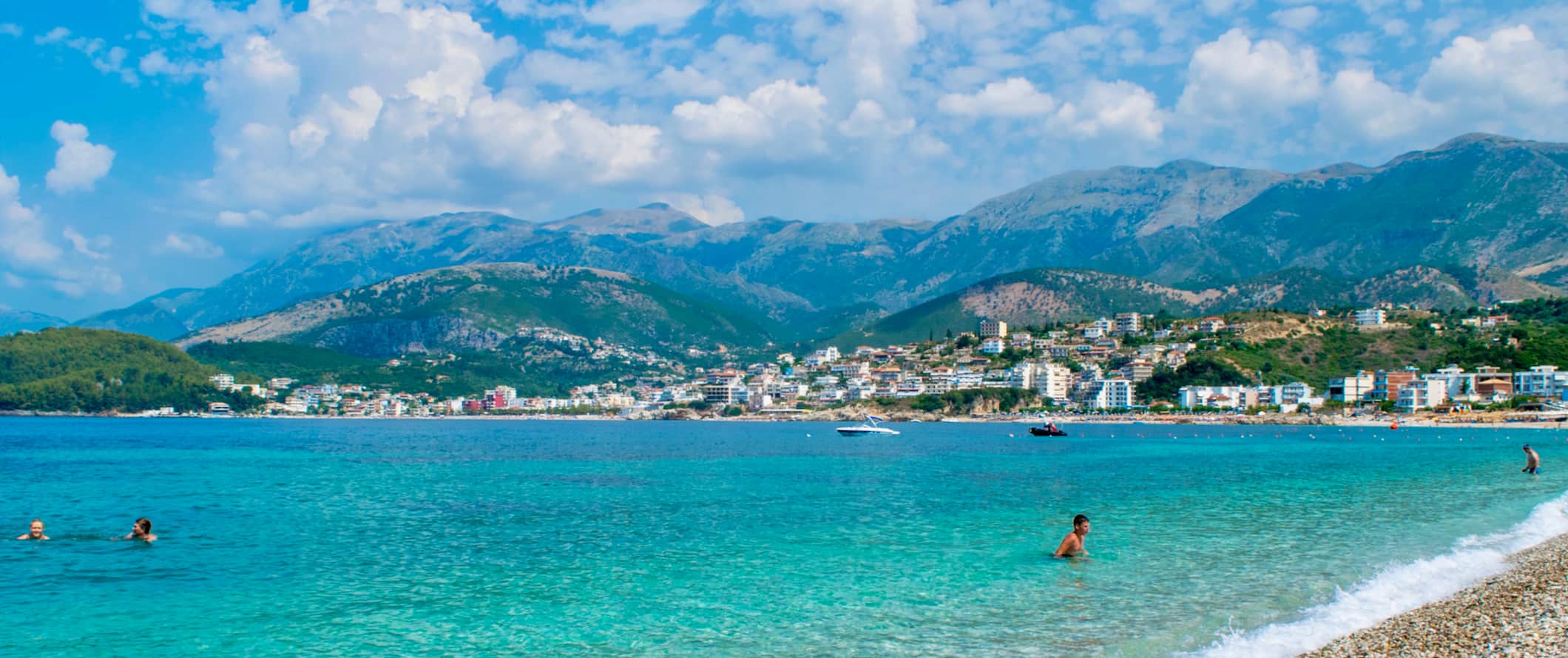 how to travel albania