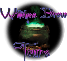 Witches Brew company logo