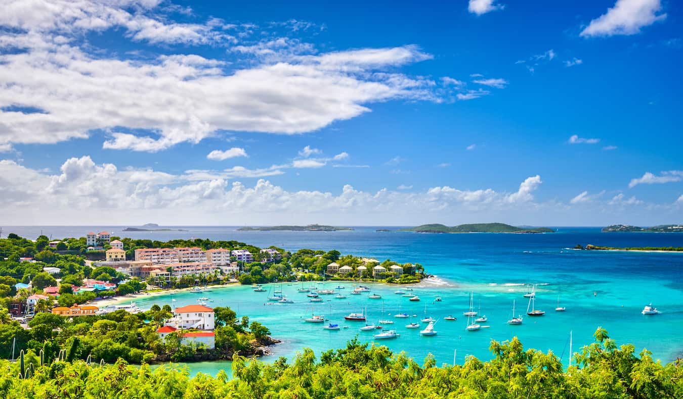 British Virgin Islands - The best way to buy from your  favorite stores in the U.S.