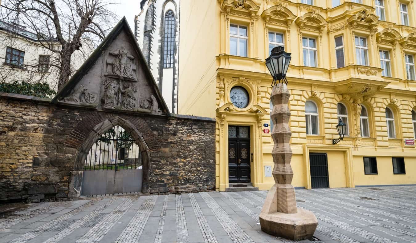 5 unique streets in Prague you must not miss - Cityscape Bliss