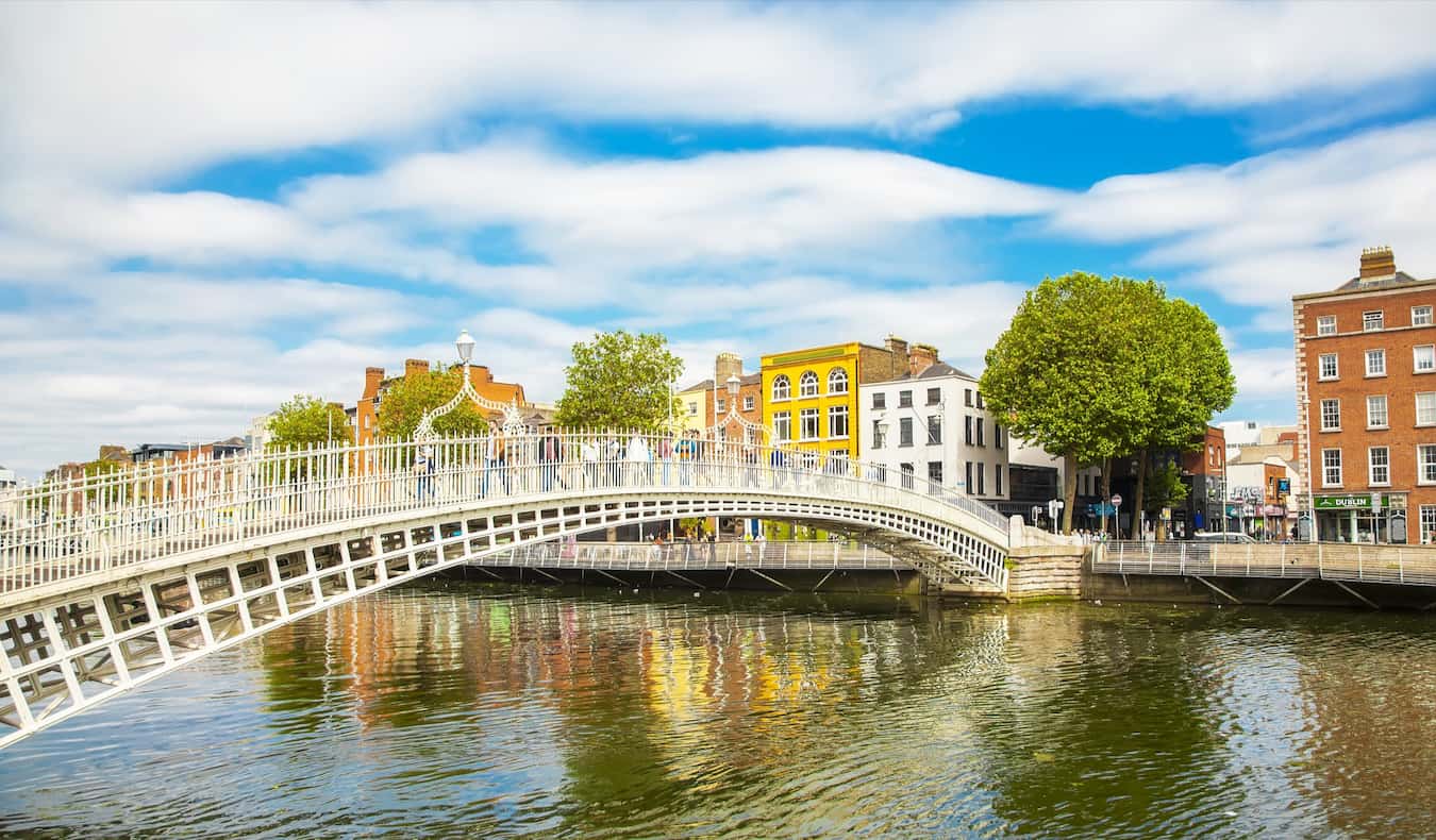 How to Spend 24 Hours in Dublin A Suggested 1 Day Itinerary