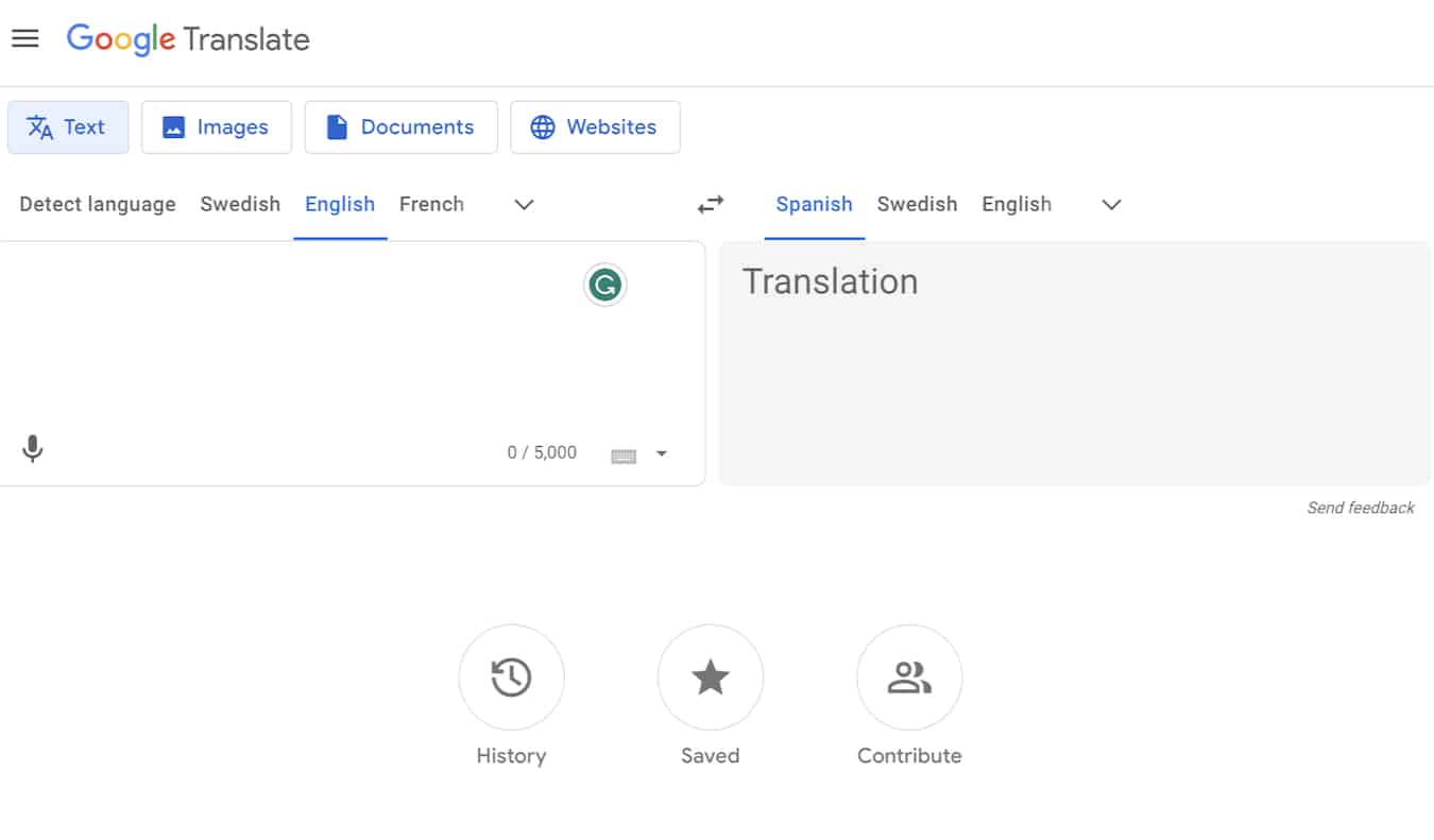 The Best App for Traveling the World Is Google Translate