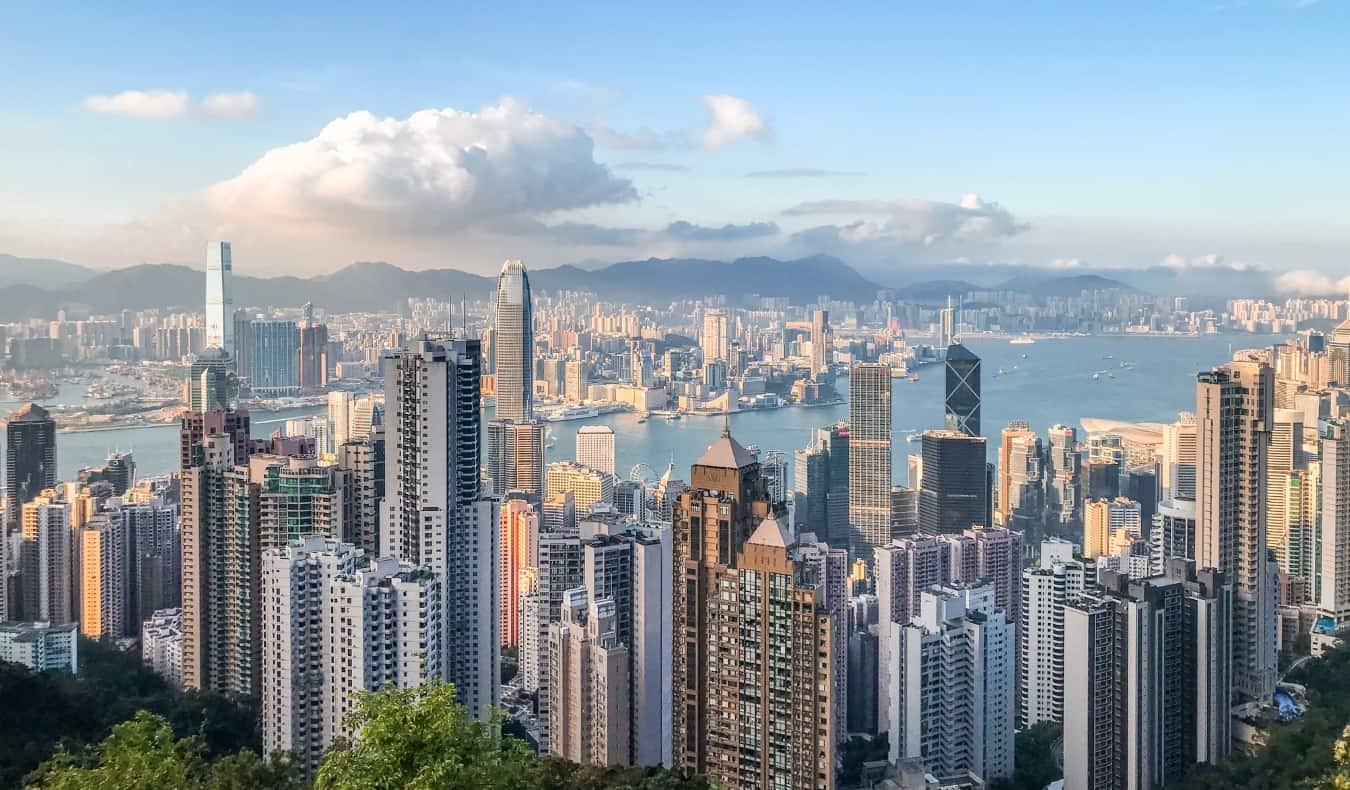 Visiting Hong Kong 3 5 Day Suggested Itinerary Updated 2024