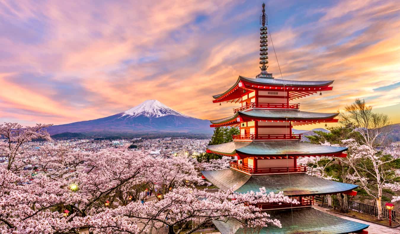 10 reasons to love Tokyo ‹ GO Blog