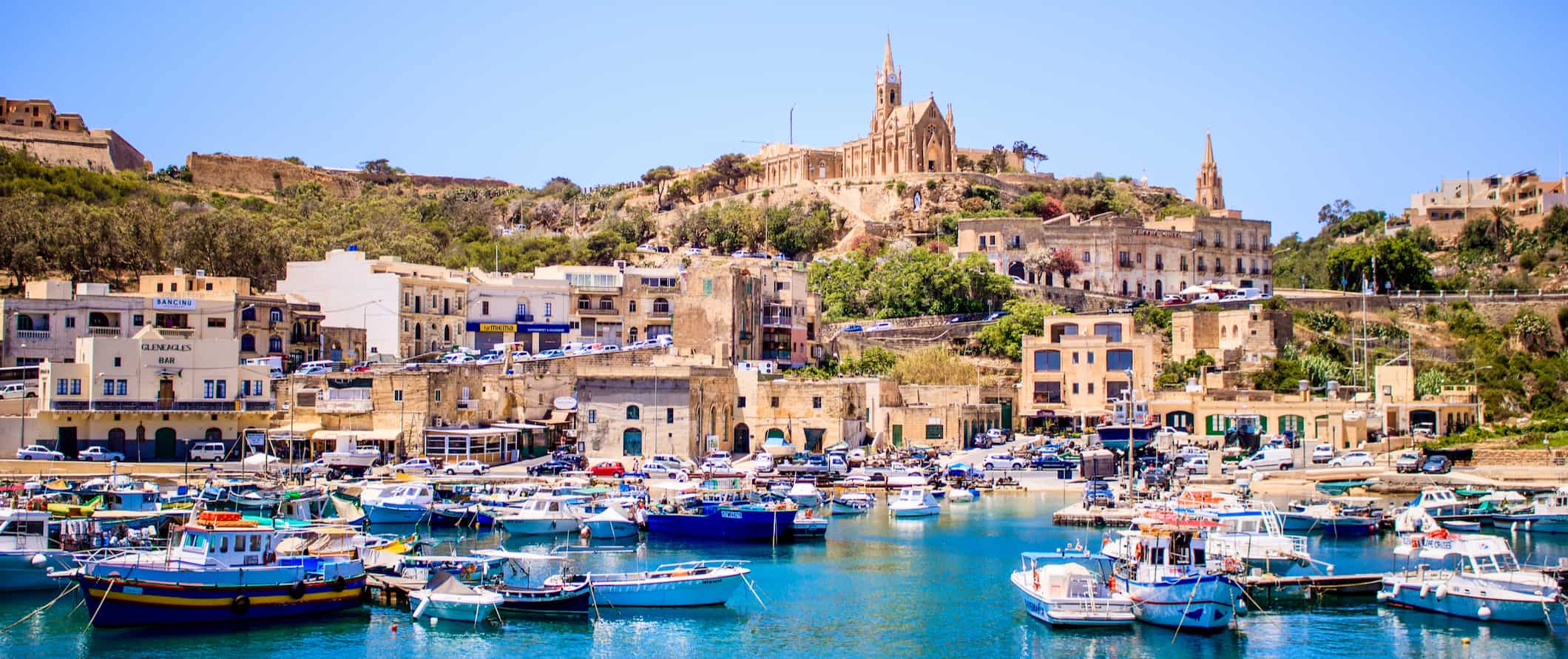 travel guides malta