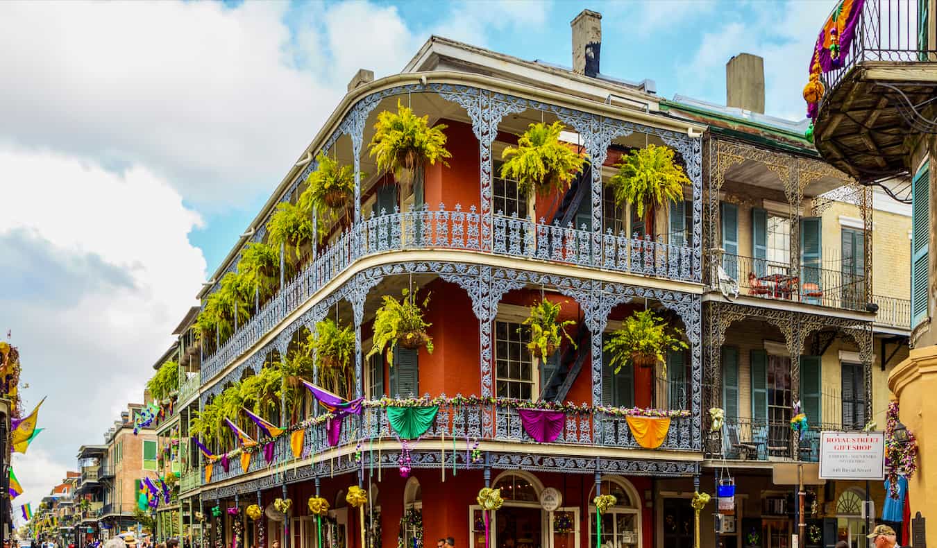 15 Best New Orleans Festivals in 2024